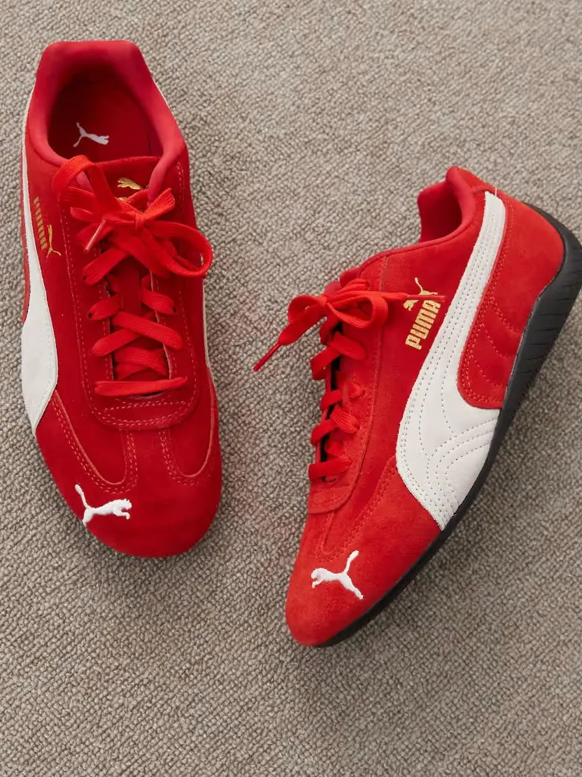 speedcat og buty sportowe skóra naturalna