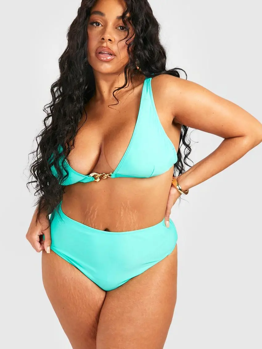DÓŁ OD BIKINI WYSOKI STAN