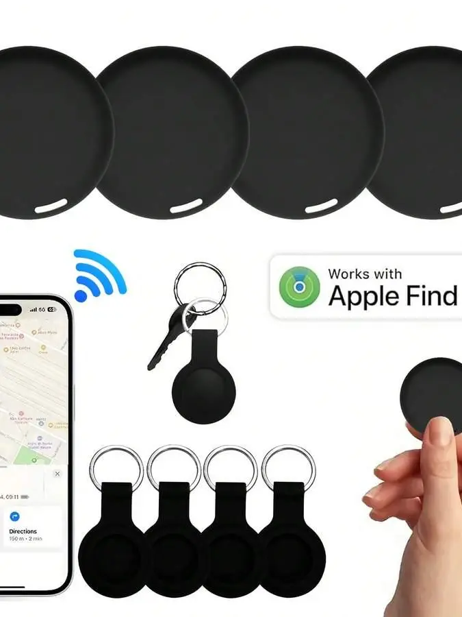 uchwyt etui na lokalizator 4-pack