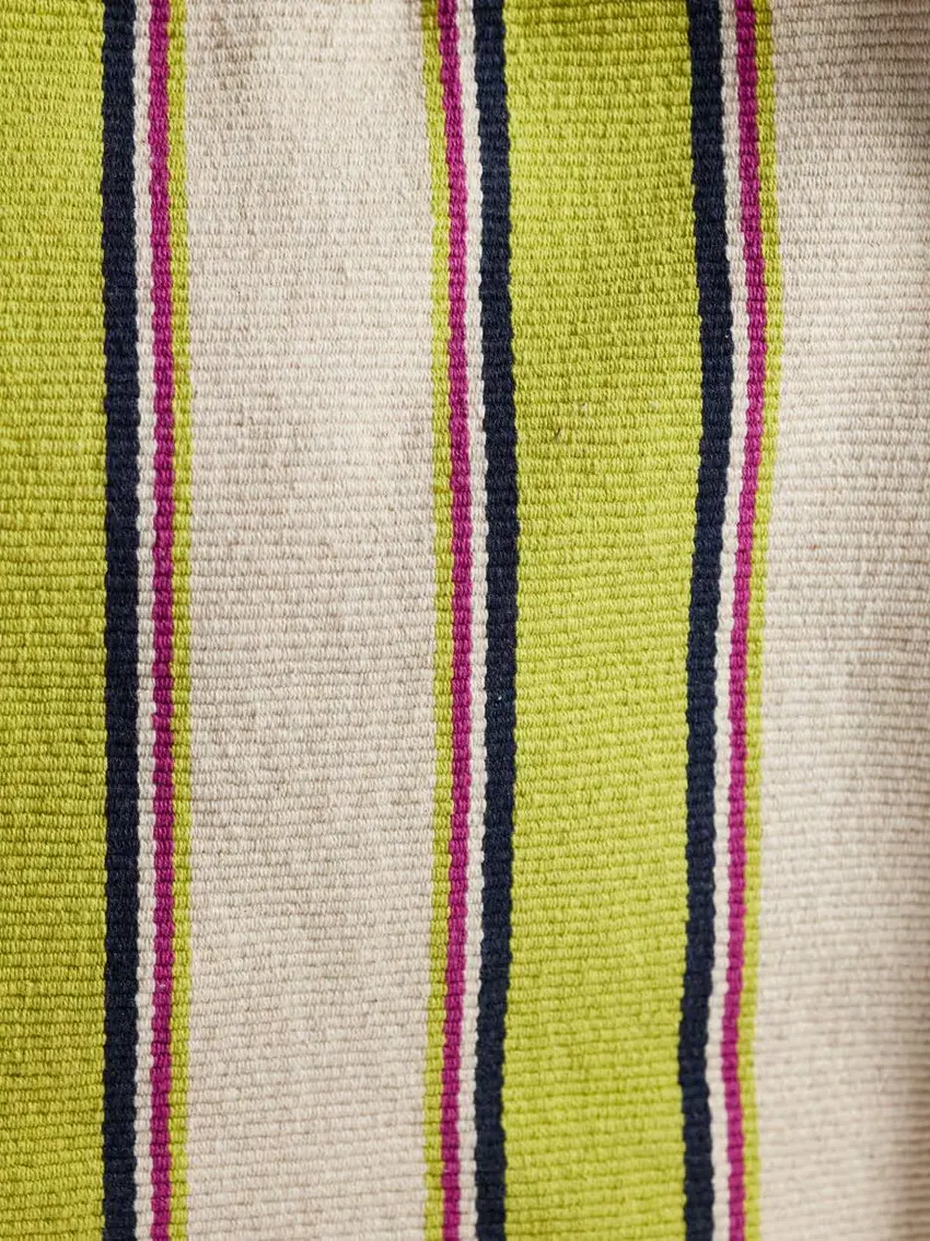 TORBA PLAŻOWA PASKI 45,5x34,5cm