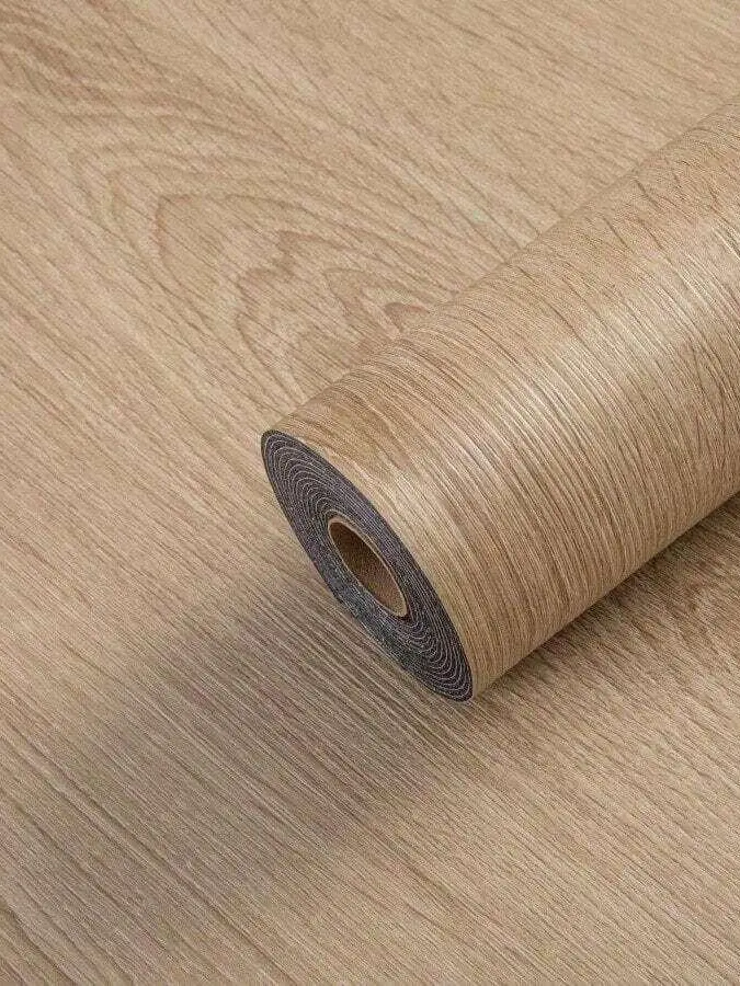 tapeta na ścianę imitacja drewna