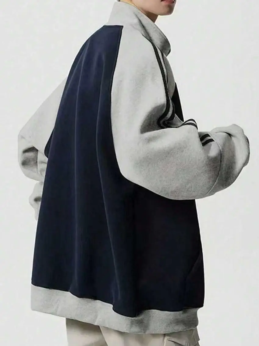 BLUZA bez kaptura