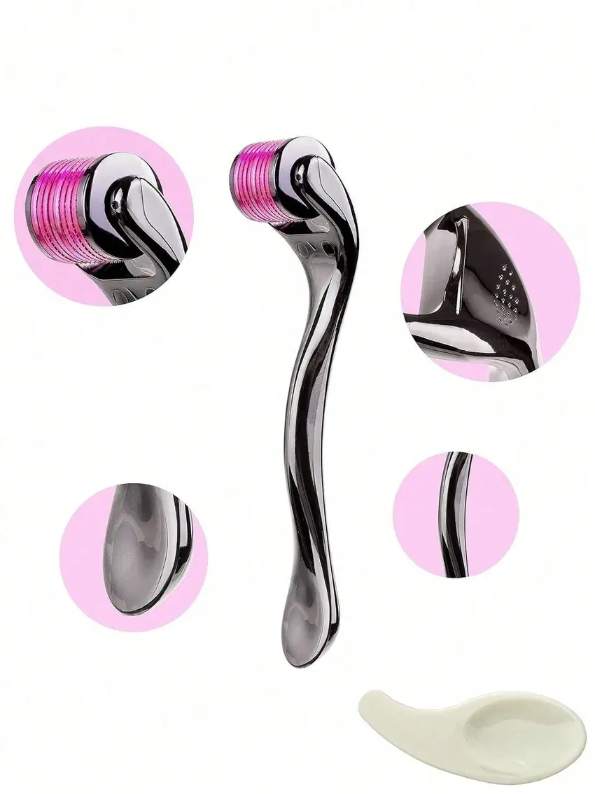 DERMA ROLLER DO TWARZY