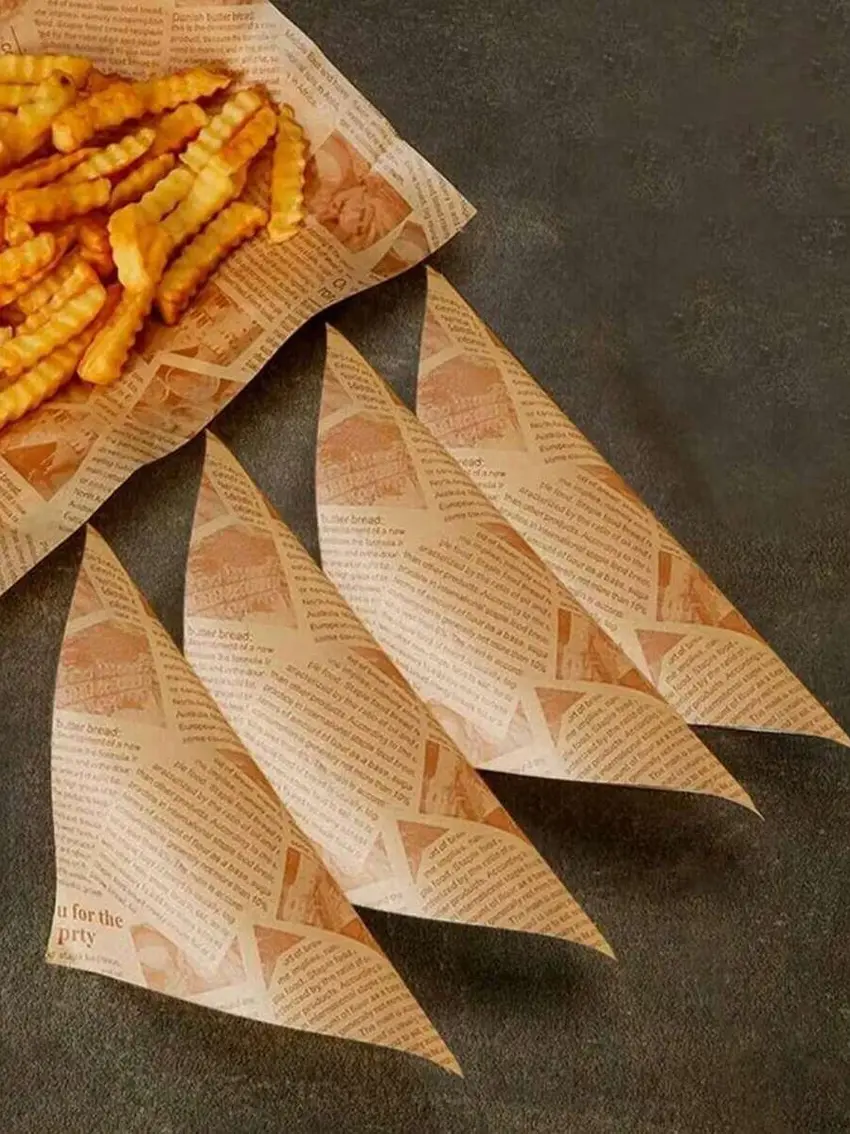 PAPIER DO PIECZENIA 50-PACK