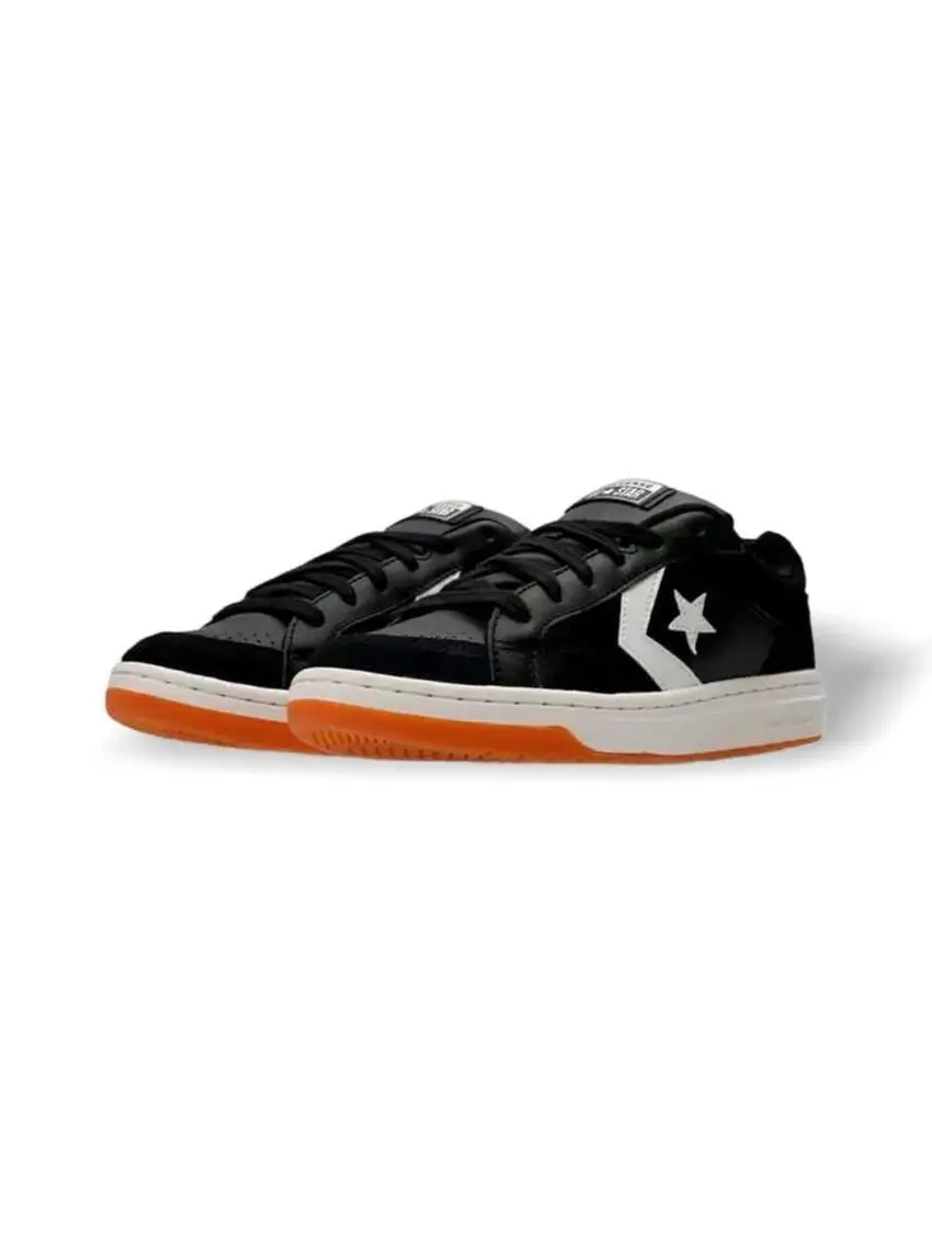 CZARNE TRAMPKI CONVERSE A12203C