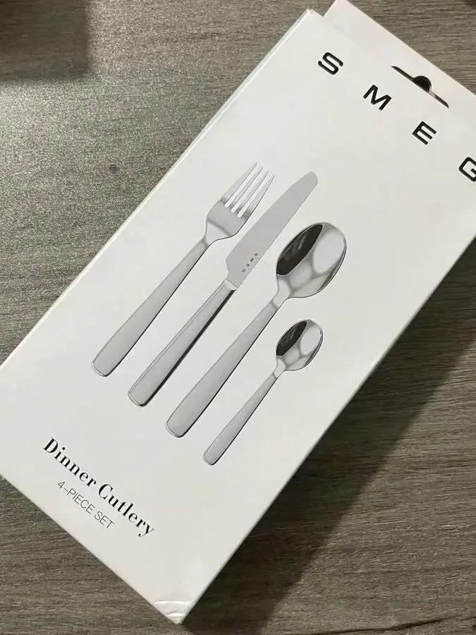 zestaw sztućców 4-pack