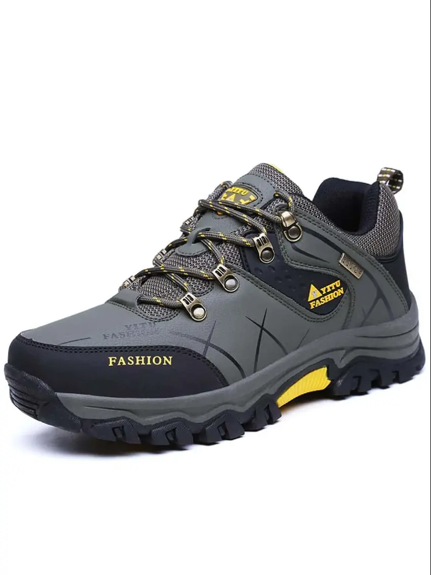 buty trekkingowe sznurowane