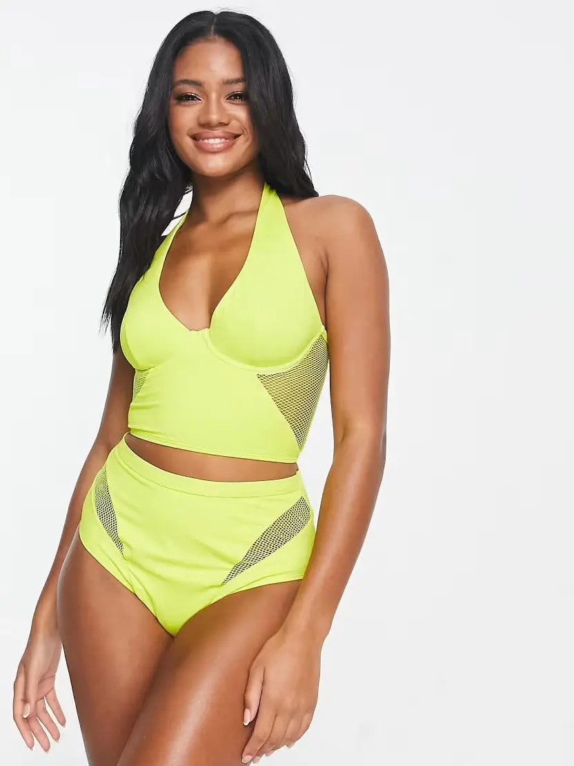 ŻÓŁTY DÓŁ OD BIKINI