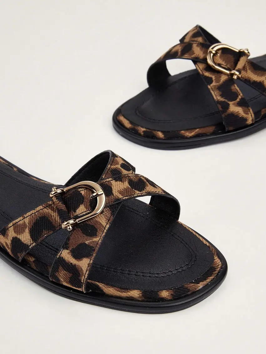 KLAPKI ANIMAL PRINT
