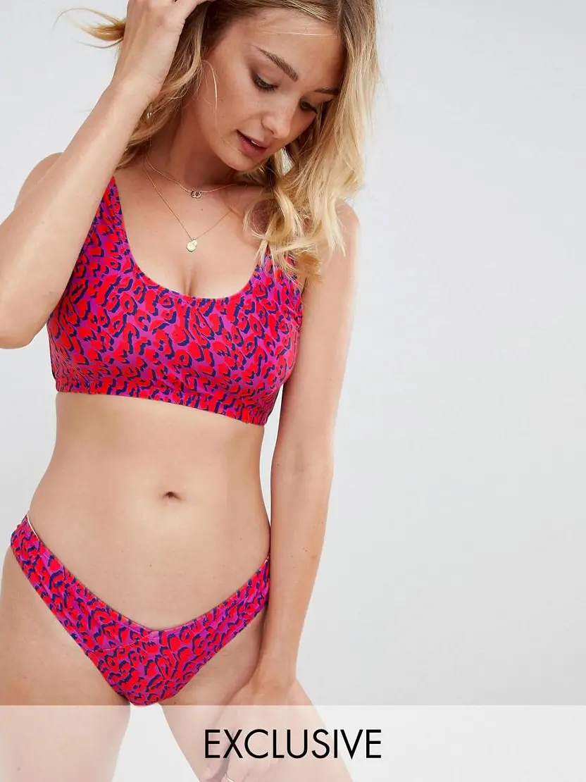 DÓŁ OD BIKINI WZÓR