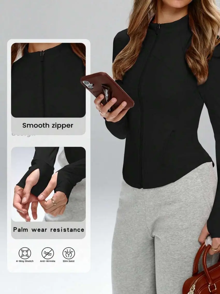 czarna sportowa bluza