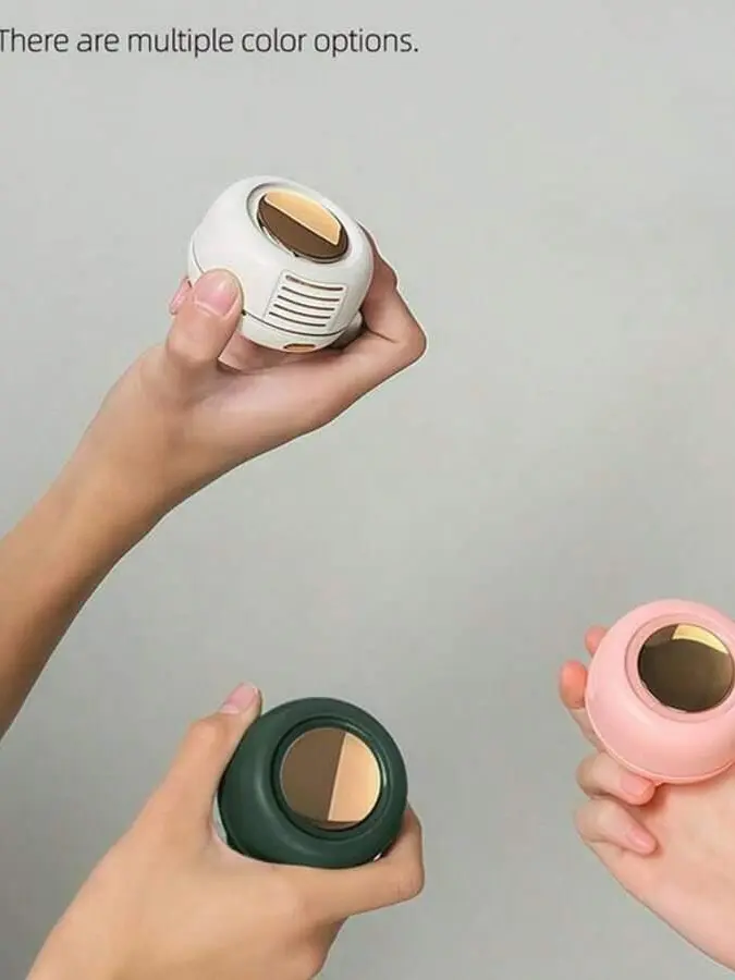 PRZENOŚNY MINI WENTYLATOR OSOBISTY