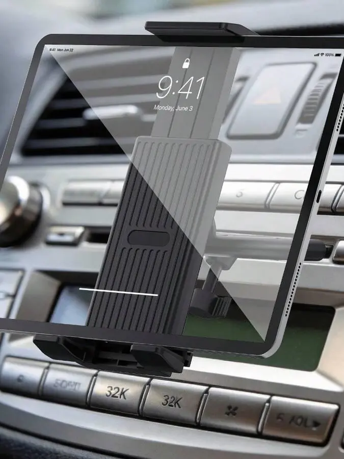 REGULOWANY UCHWYT NA TELEFON