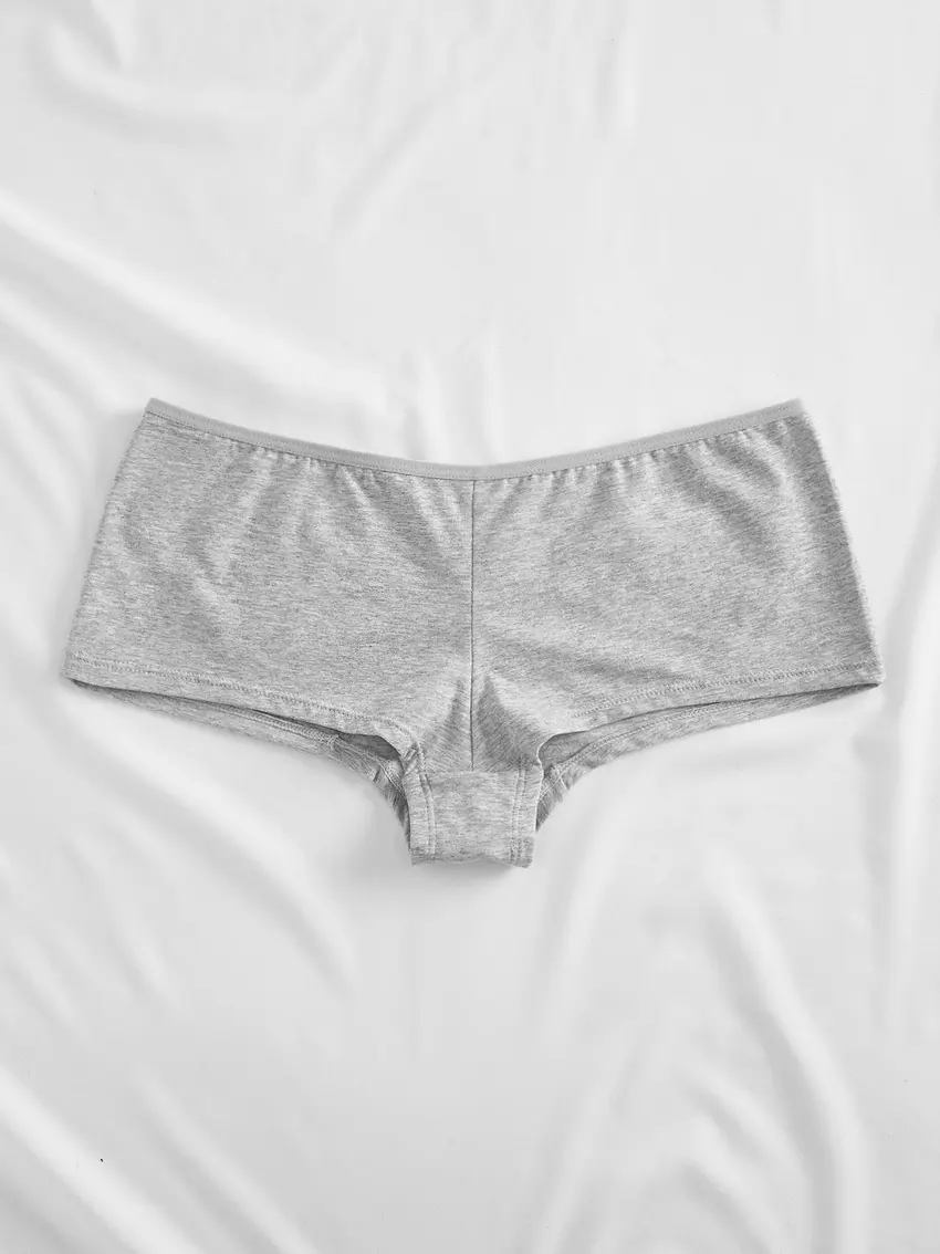 gładkie MAJTKI 3-PACK