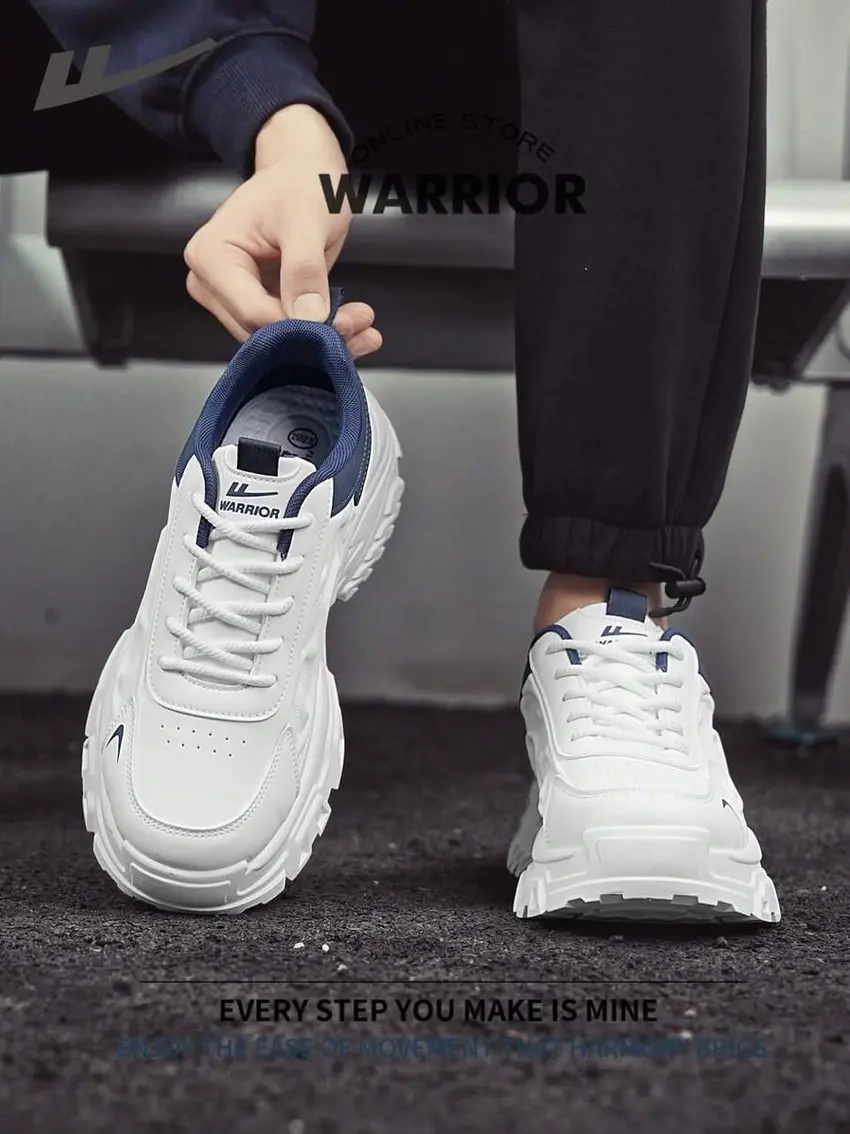 Buty sportowe sznurowane
