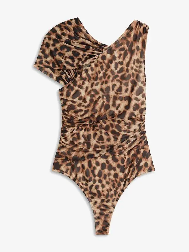 BODY ANIMAL PRINT SIATECZKA