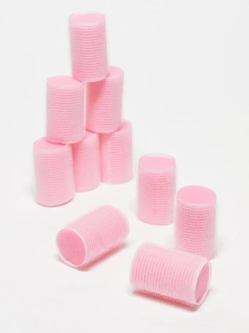WAŁKI DO WŁOSÓW 10-PACK