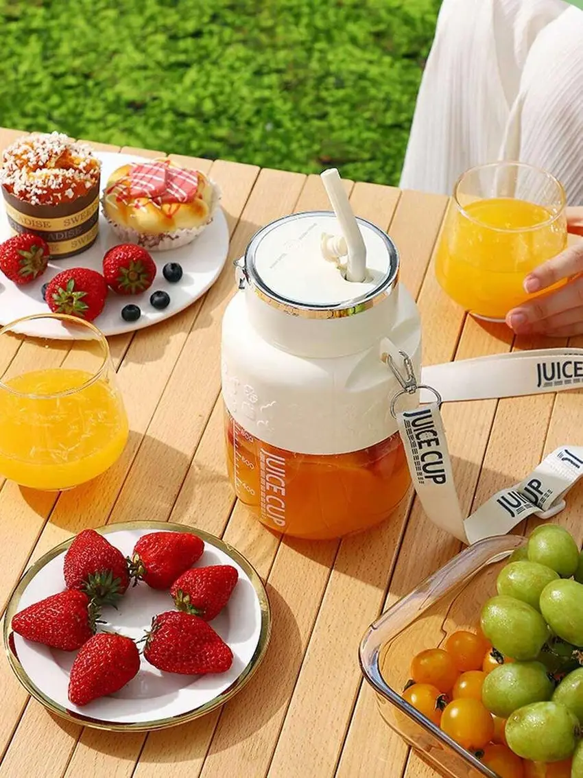 przenośny blender ROZDRABNIACZ DO SOKÓW