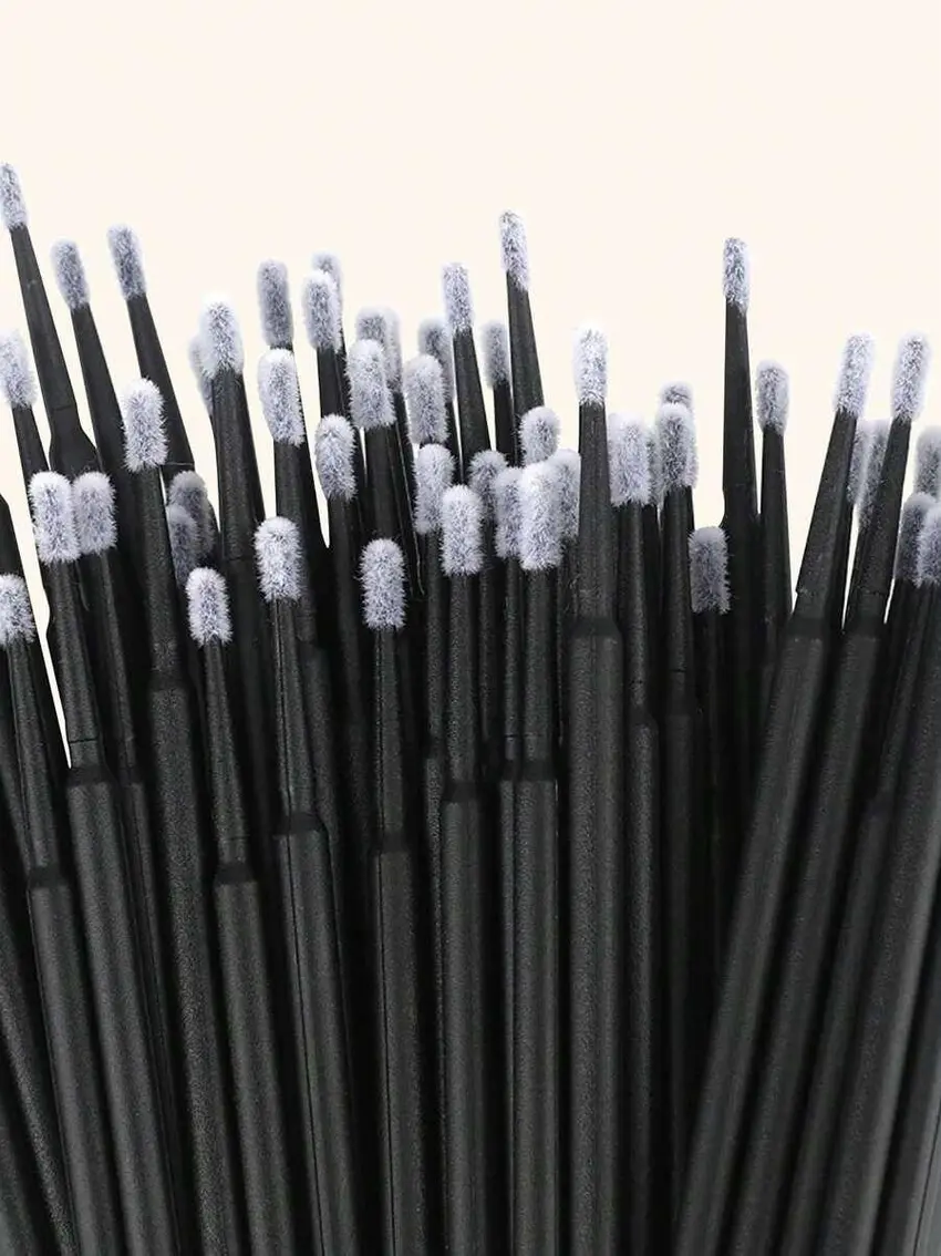 MIKROAPLIKATOR DO makijażu 100-pack