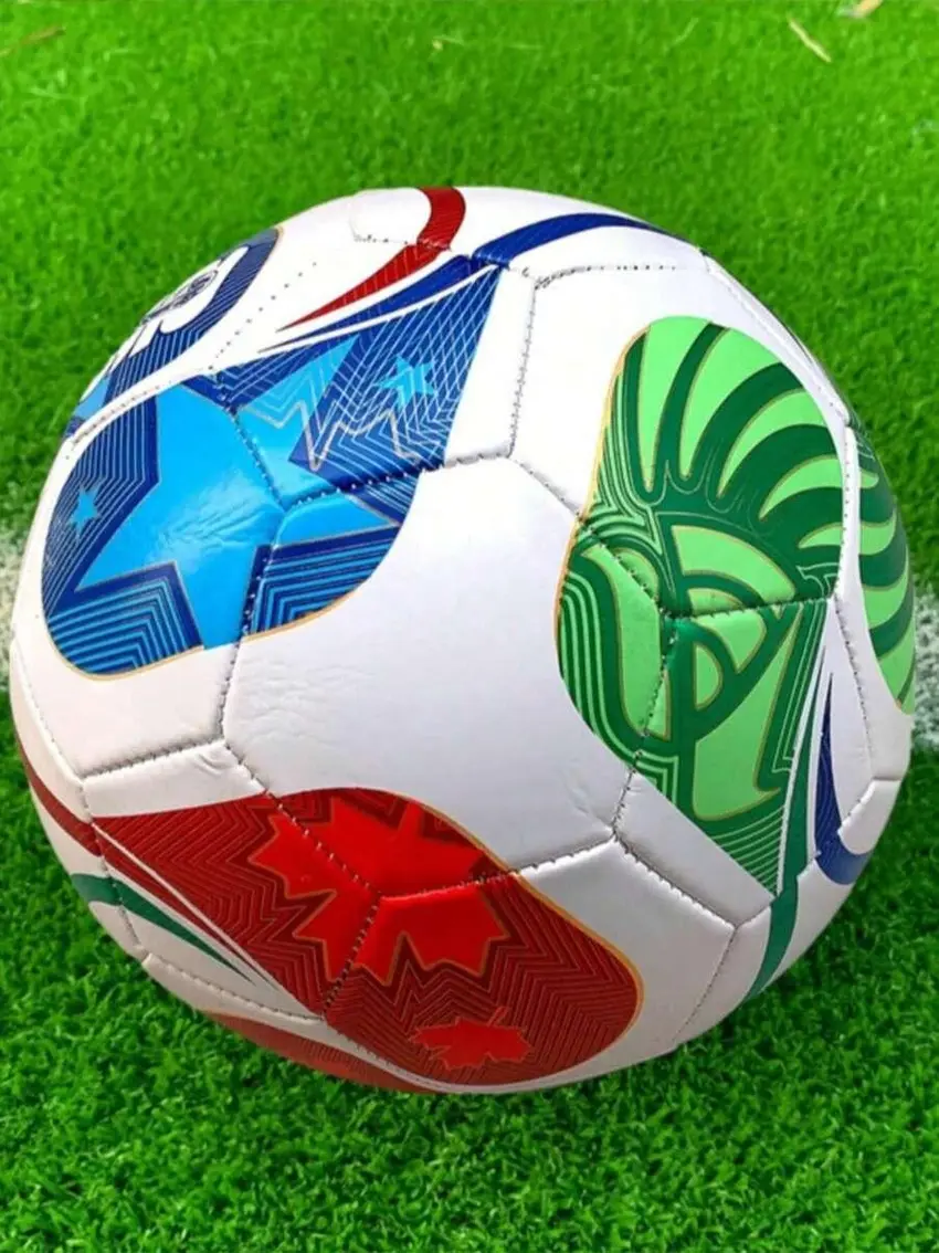 piłka sportowa wzór