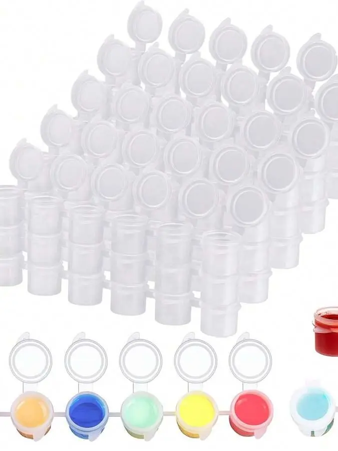 pojemniki na farbę 2-pack