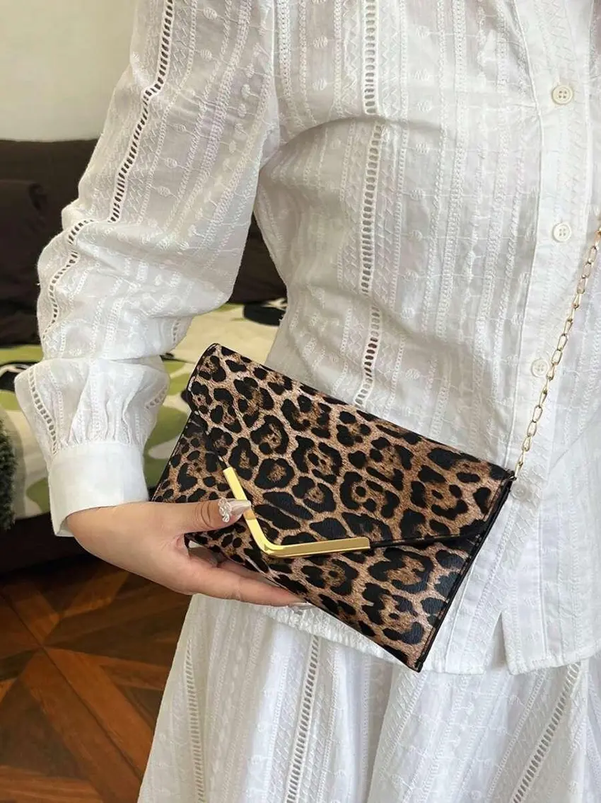 kopertówka animal print