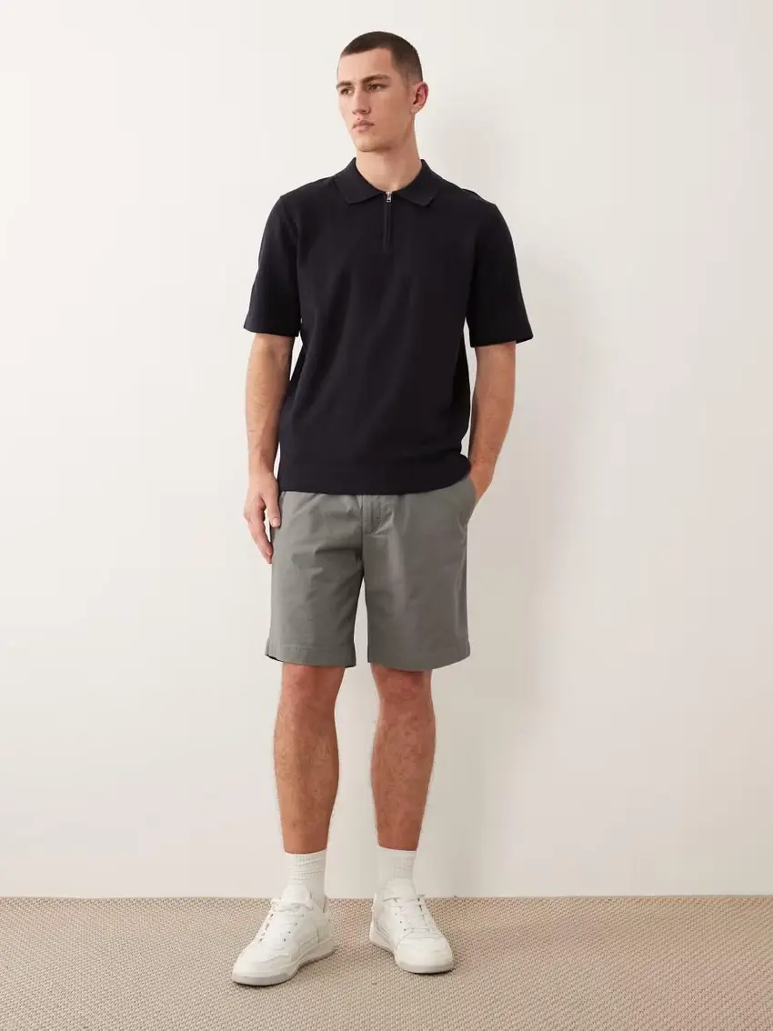 krótkie spodenki casual 2-pack