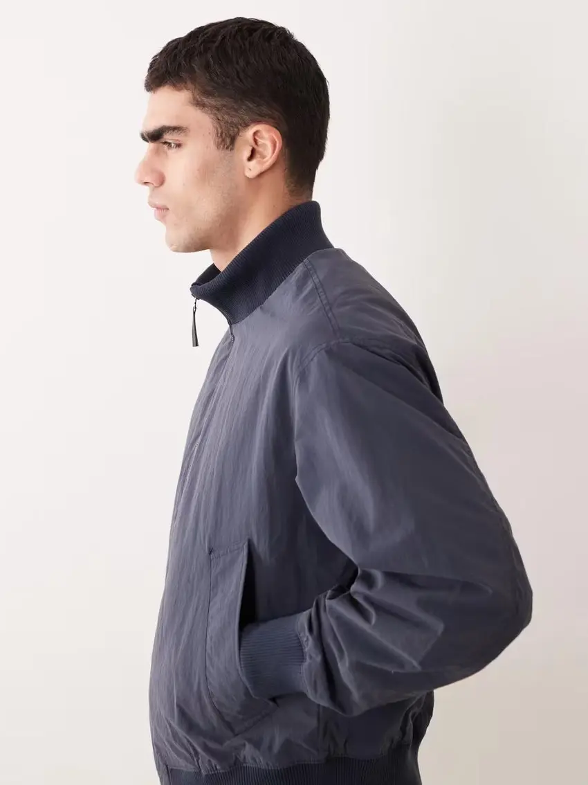 KURTA BOMBER ZAMEK