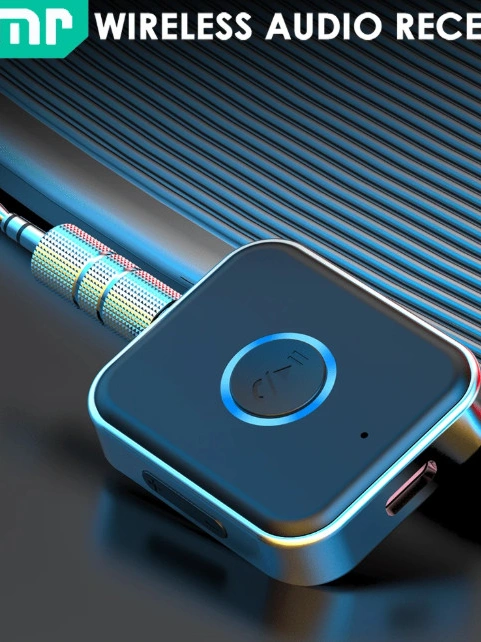 BEZPRZEWODOWY TRANSMITER ODBIORNIK AUDIO