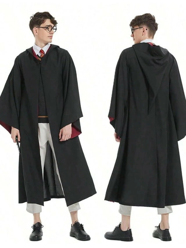 KOSTIUM HARRY'EGO POTTERA