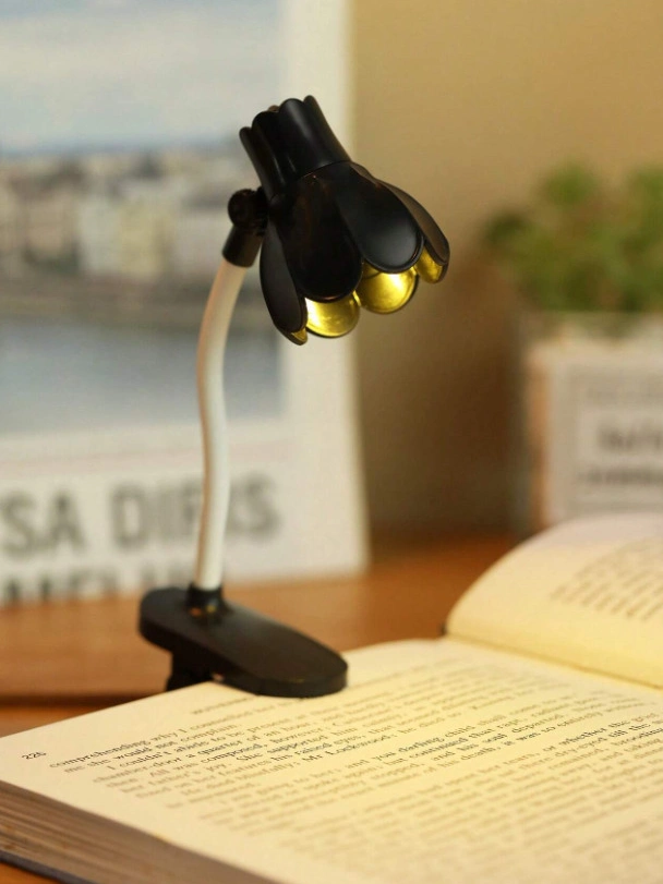 MINI LAMPKA DO CZYTANIA