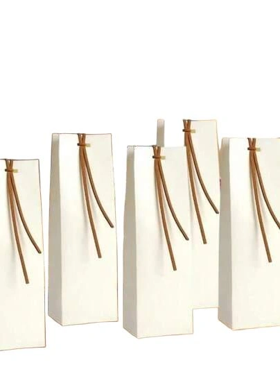 BIAŁE TOREBKI 50-PACK
