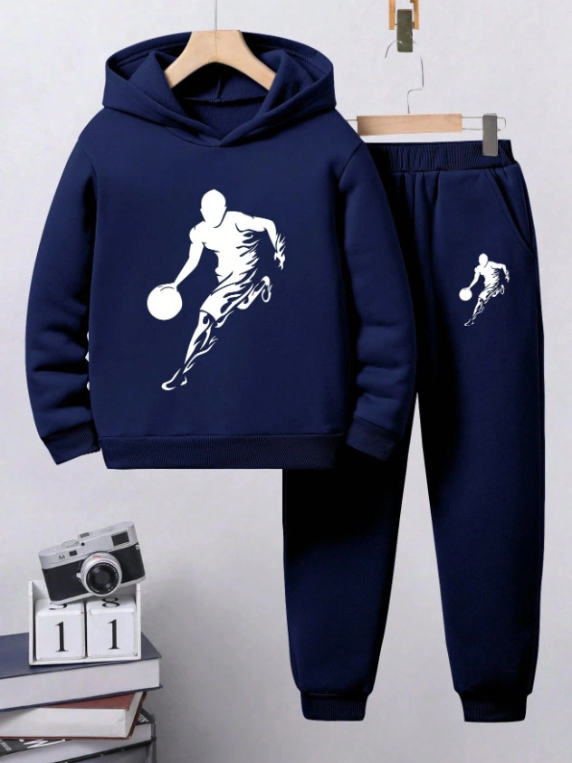 komplet dresowy bluza spodnie