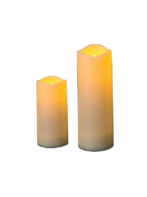 świeca led 2-pack