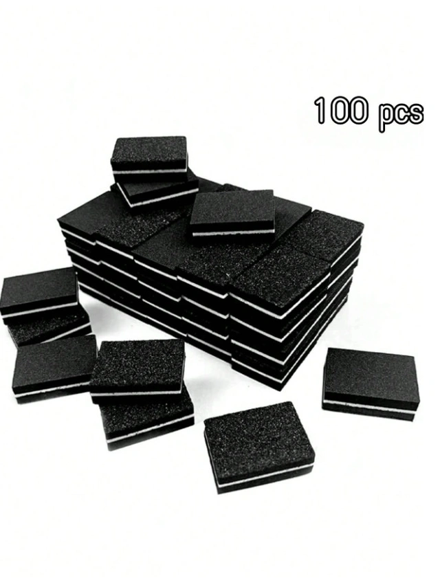 blok polerski do paznokci 100-pack