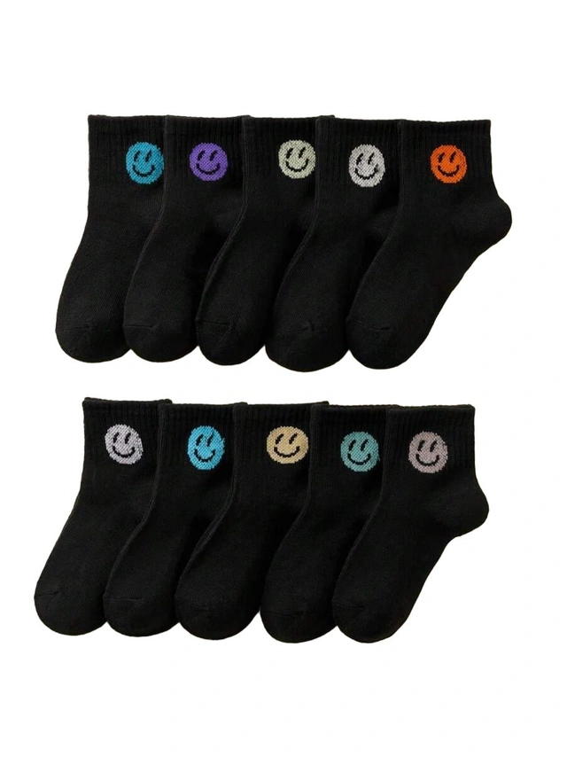 skarpetki wzór 10-pack