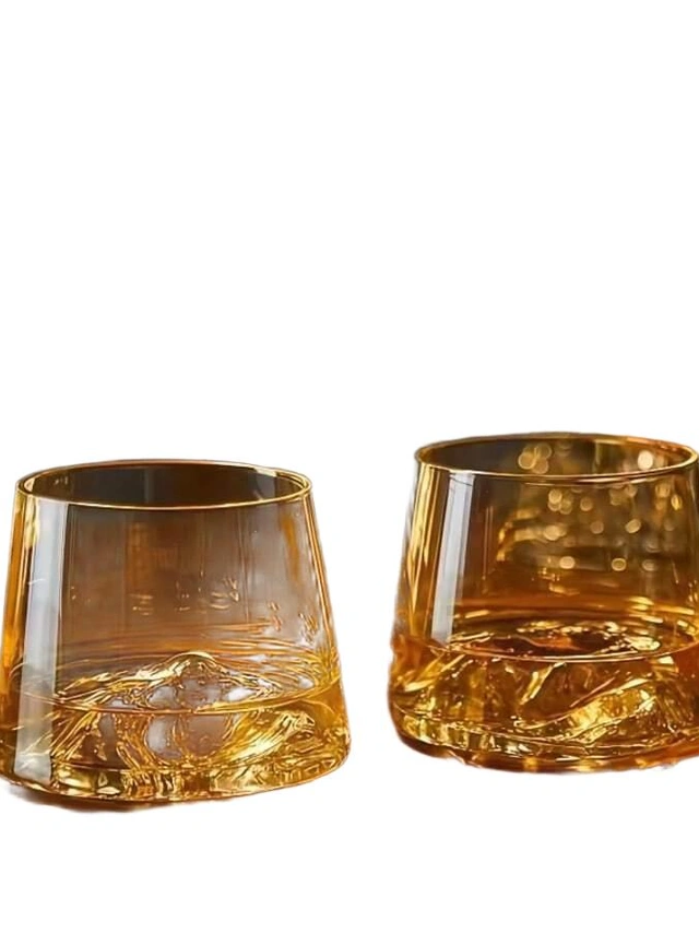 przezroczyste szklanki 6-pack