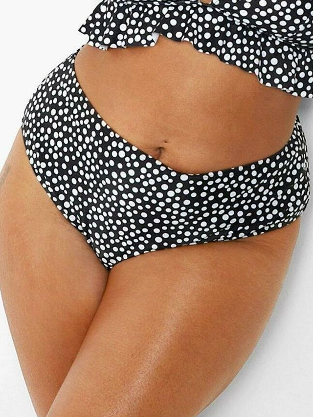 DÓŁ OD BIKINI GROSZKI
