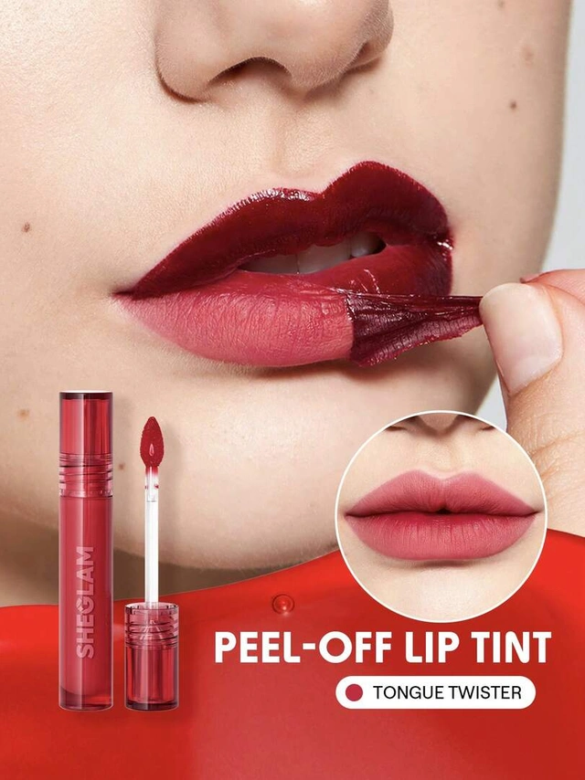 CZERWONY TINT DO UST CELEB CRUSH