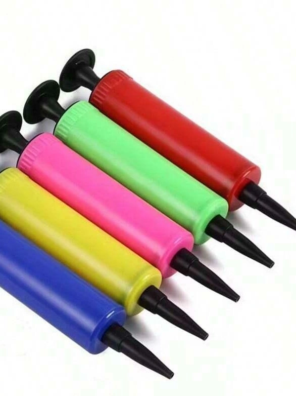 mini pompka do balonów 3-pack