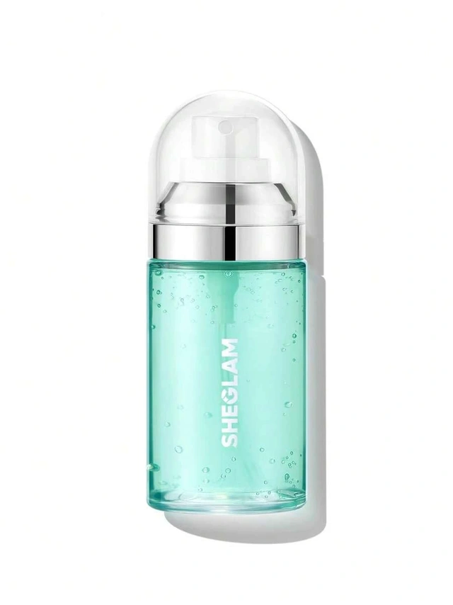 NAWILŻAJĄCY spray do UTRWALANIA MAKIJAŻ