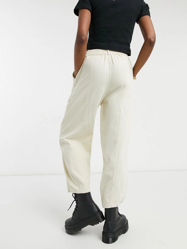 SPODNIE CASUAL KIESZENIE