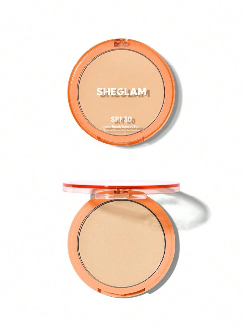 PUDER DO TWARZY Natural Linen spf30