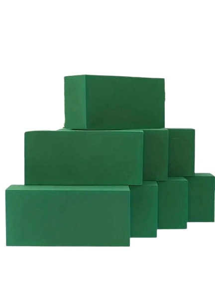 ZIELONA GĄBKA FLORYSTYCZNA 2-PACK