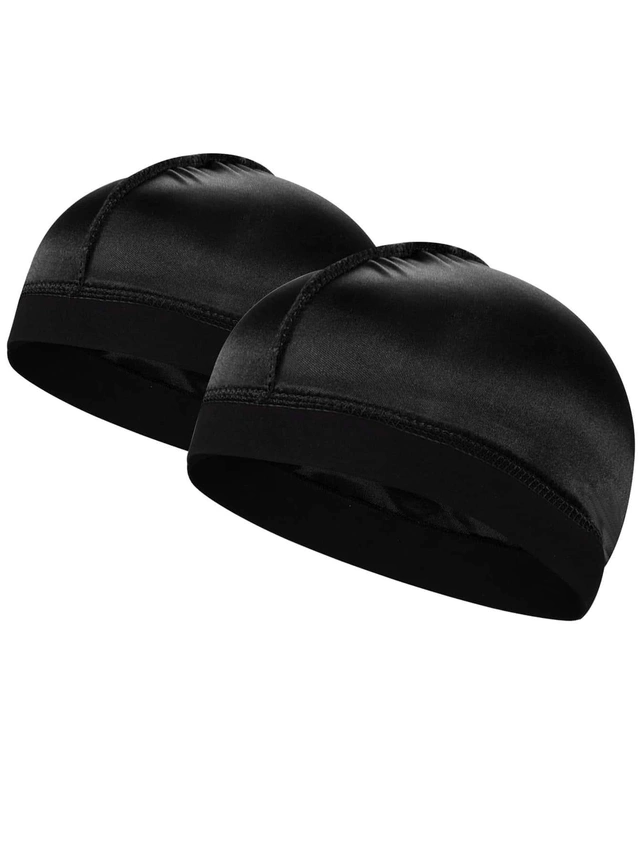 czarn opaska 2-pack