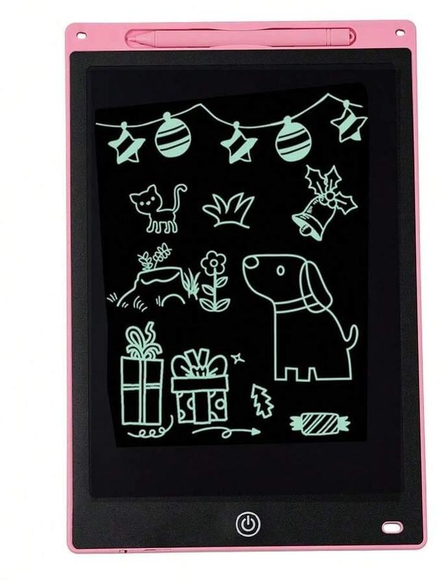 różowy tablet lcd