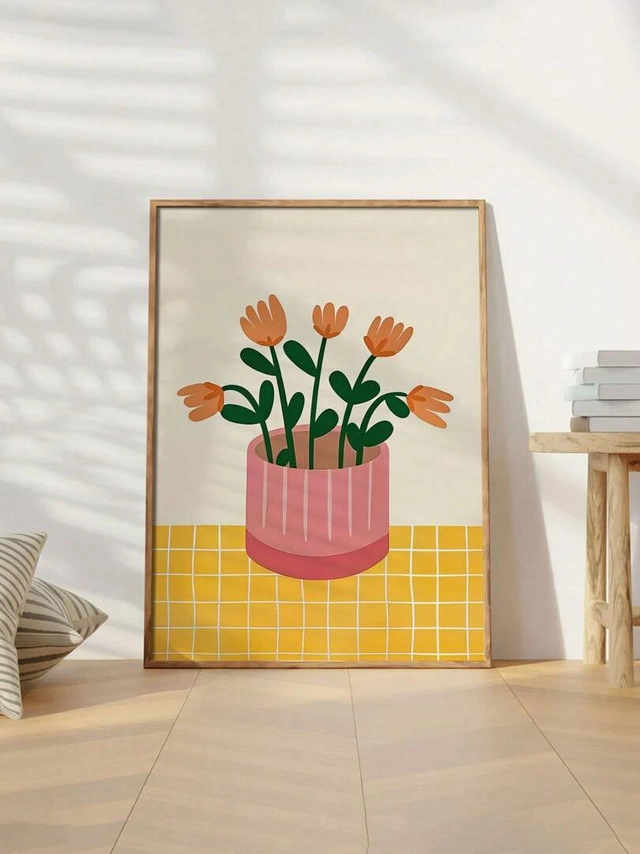 PLAKAT NA ŚCIANĘ