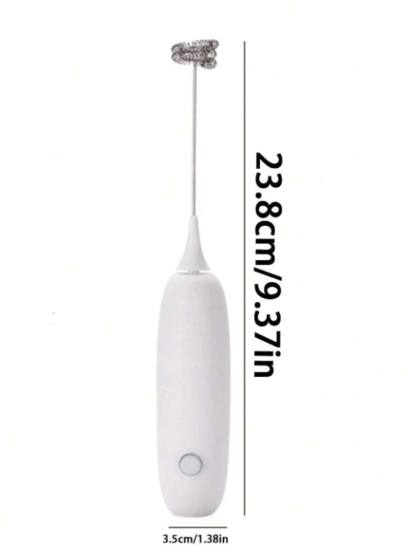 BIAŁY SPIENIACZ DO MLEKA