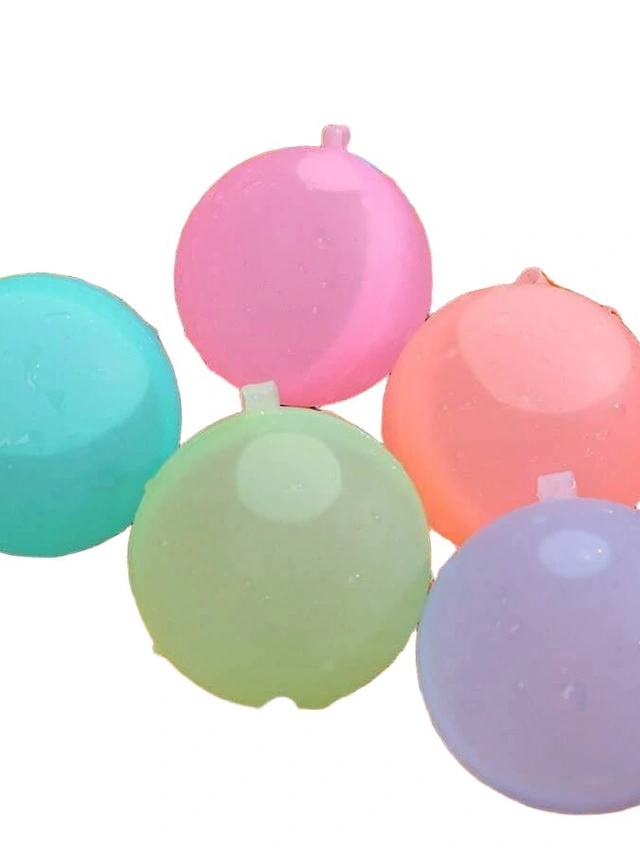 SILIKONOWE BOMBY WODNE 6-pack