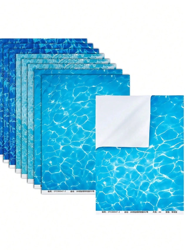 papier dekoracyjny 3-pack